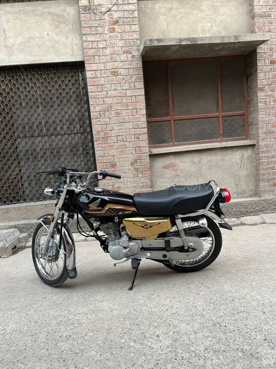 Honda CG 125 Special Edition 2024 for Sale Image-1