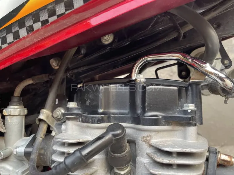 Honda CG 125 2024 for Sale Image-1