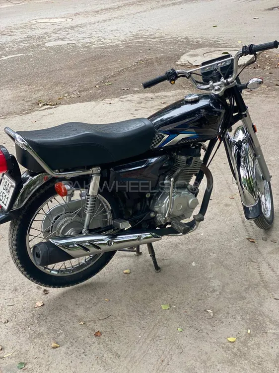 Honda CG 125 2025 for Sale Image-1