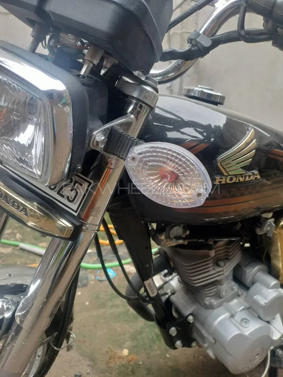 Honda CG 125 Special Edition 2025 for Sale Image-1
