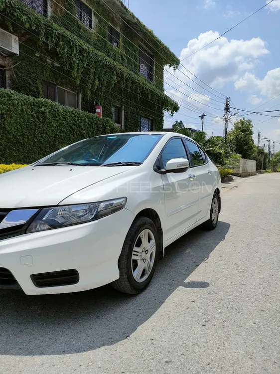 Honda City 2018 for Sale in Islamabad Image-1