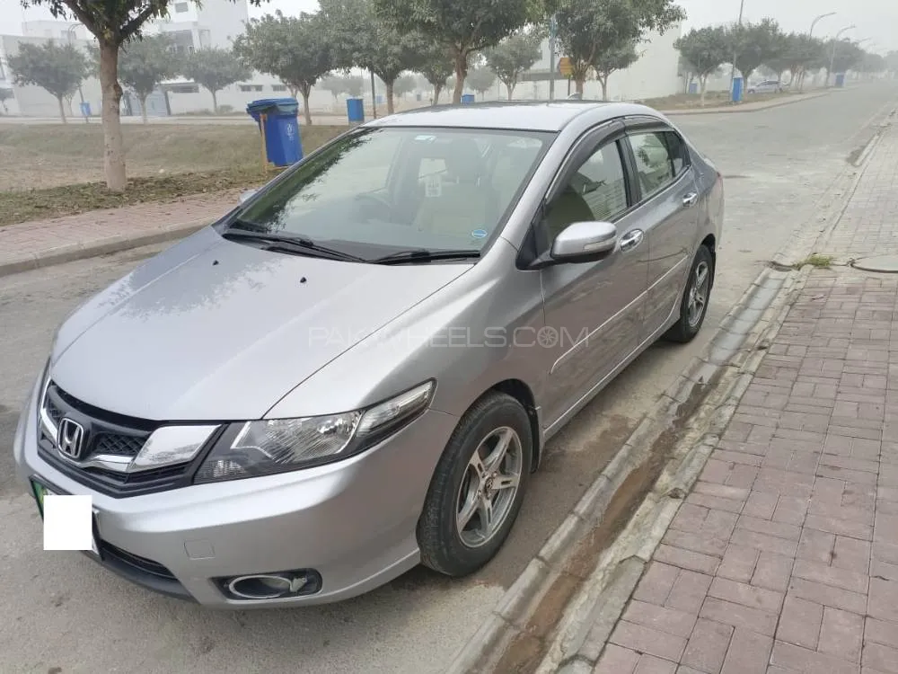 Honda City 2018 for Sale in Lahore Image-1