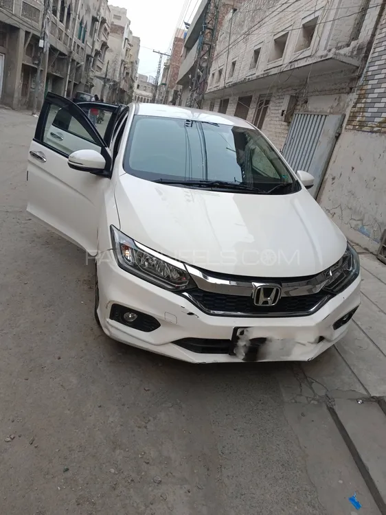 Honda City 2022 for Sale in Lahore Image-1