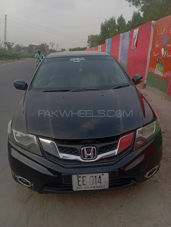 Honda City 2015 for Sale in Jhang Image-1