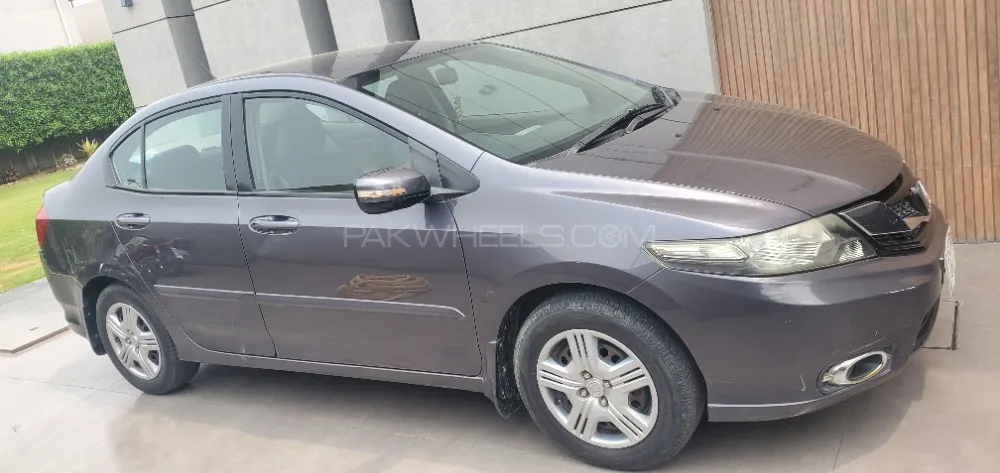 Honda City 2018 for Sale in Lahore Image-1