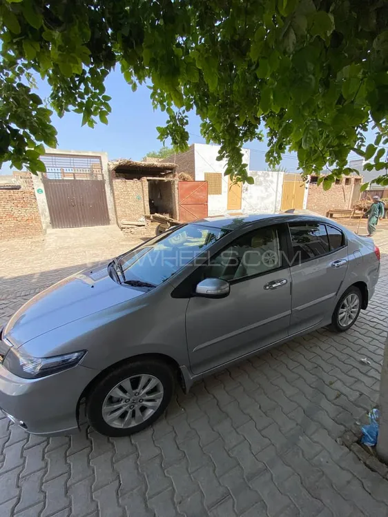 Honda City 2018 for Sale in Burewala Image-1