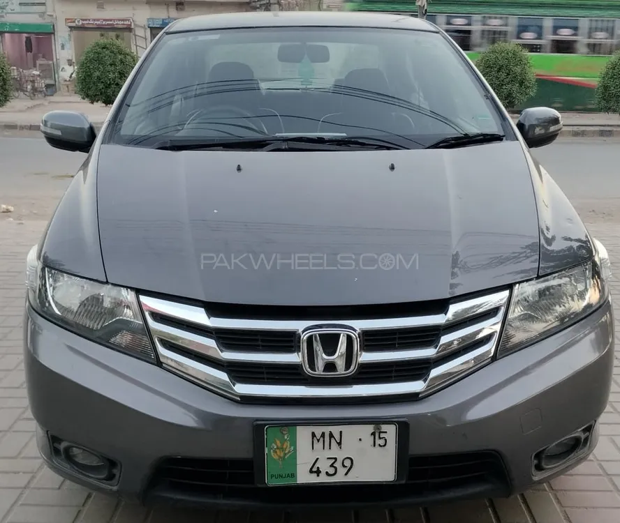 Honda City 2014 for Sale in Multan Image-1