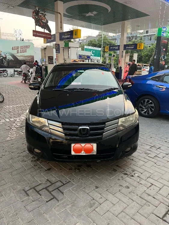 Honda City 2013 for Sale in Lahore Image-1