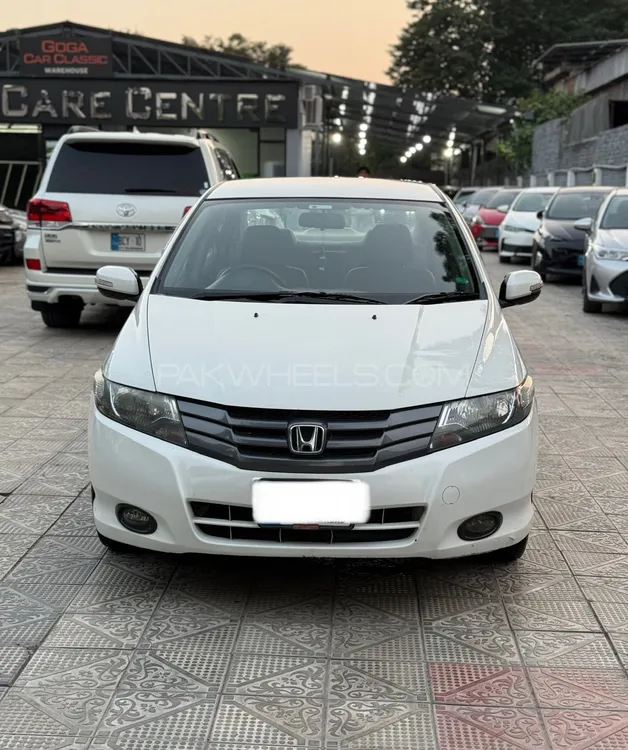Honda City 2013 for Sale in Islamabad Image-1