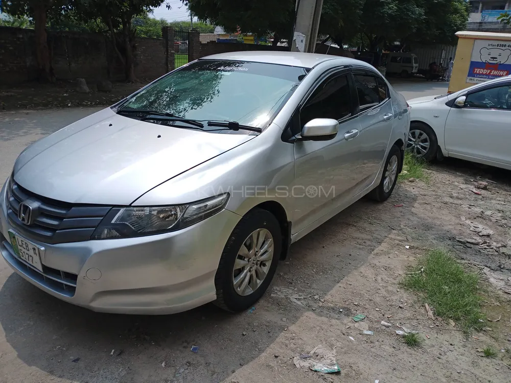 Honda City 2014 for Sale in Lahore Image-1