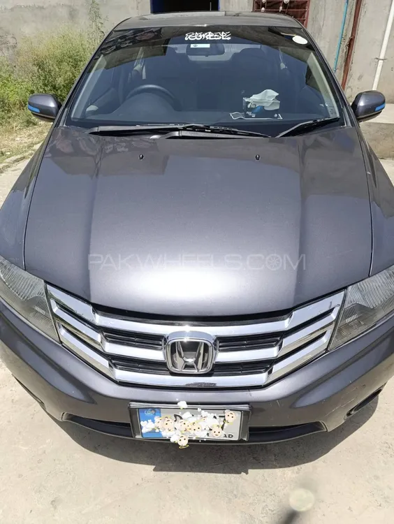 Honda City 2015 for Sale in Islamabad Image-1