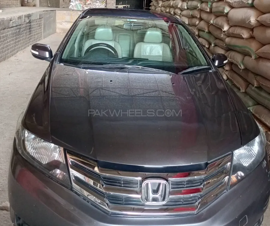Honda City 2016 for Sale in Islamabad Image-1