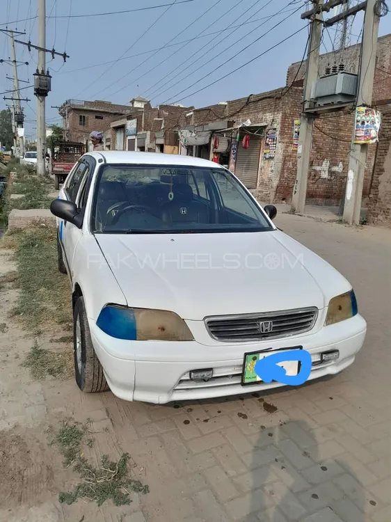 Honda City 1998 for Sale in Sheikhupura Image-1