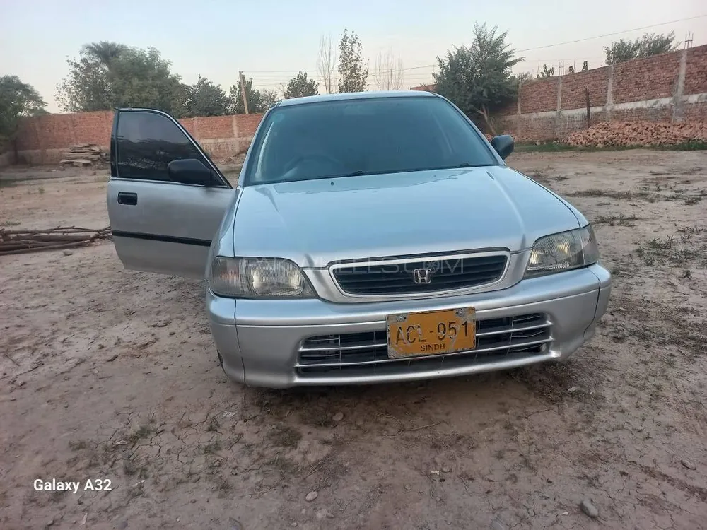 Honda City 1999 for Sale in Bannu Image-1