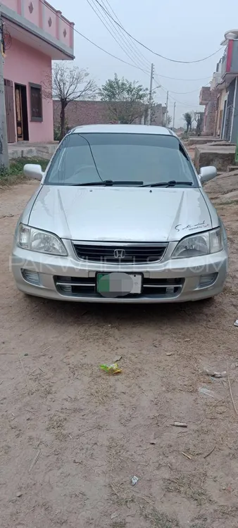 Honda City 2003 for Sale in Faisalabad Image-1