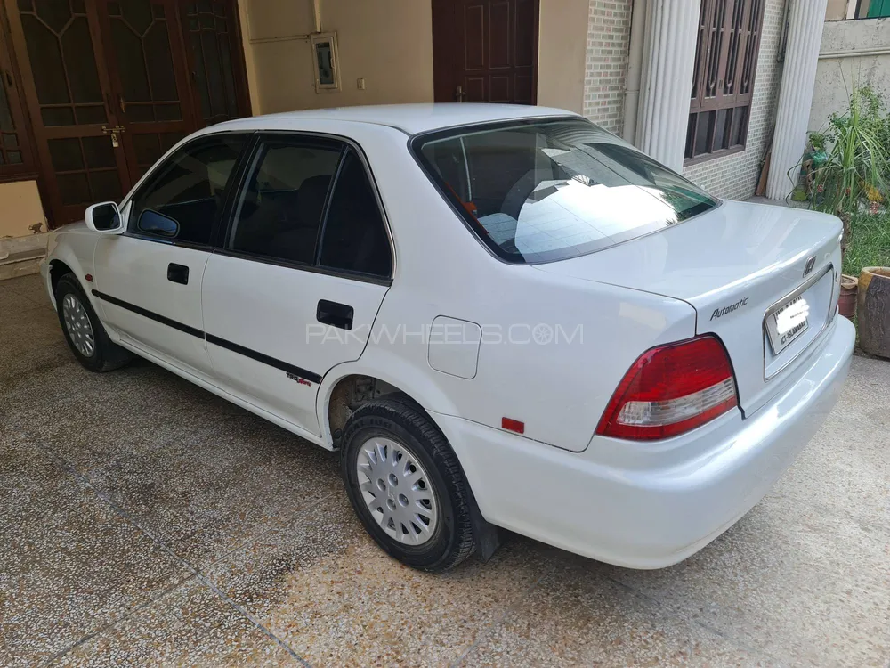 Honda City 2003 for Sale in Rawalpindi Image-1