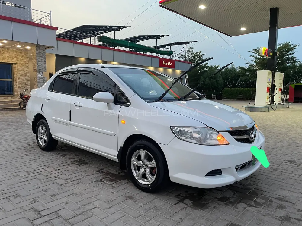 Honda City 2007 for Sale in Multan Image-1