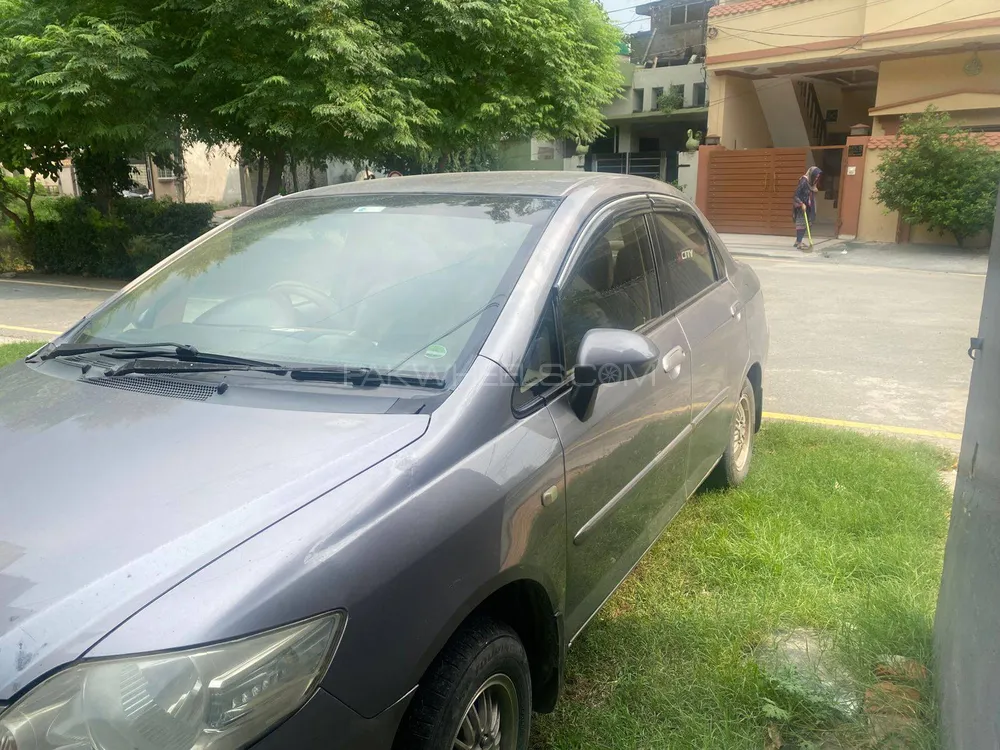 Honda City 2007 for Sale in Lahore Image-1
