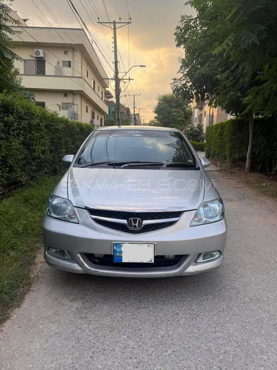 Honda City 2007 for Sale in Islamabad Image-1