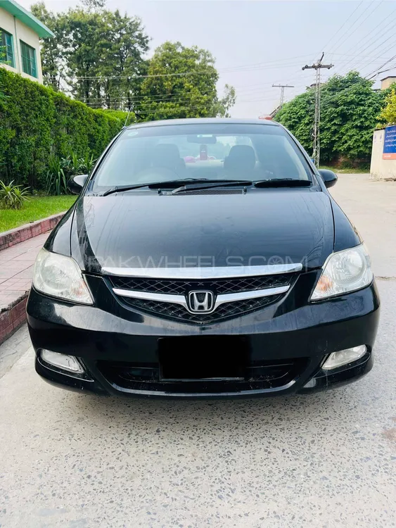 Honda City 2007 for Sale in Rawalpindi Image-1