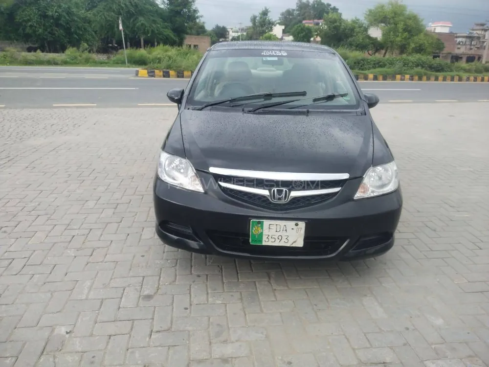 Honda City 2007 for Sale in Sialkot Image-1
