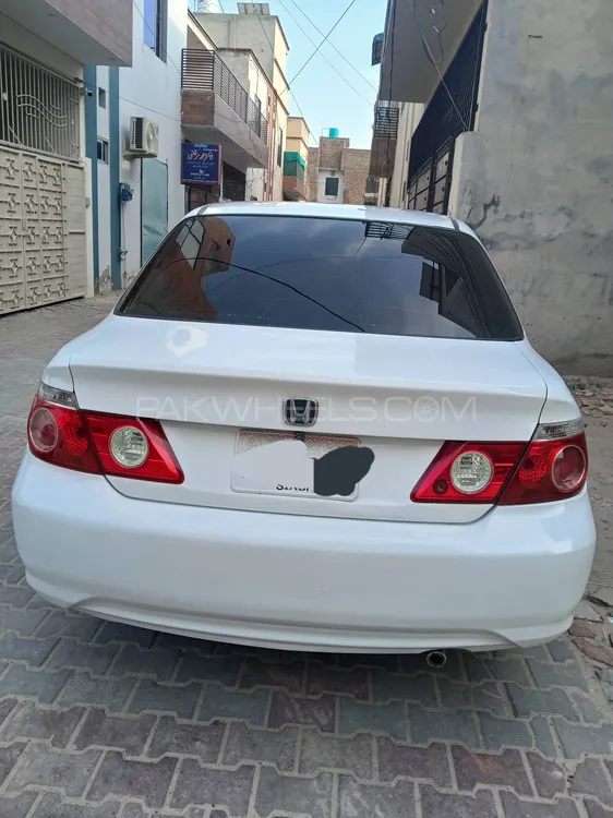 Honda City 2008 for Sale in Bahawalpur Image-1