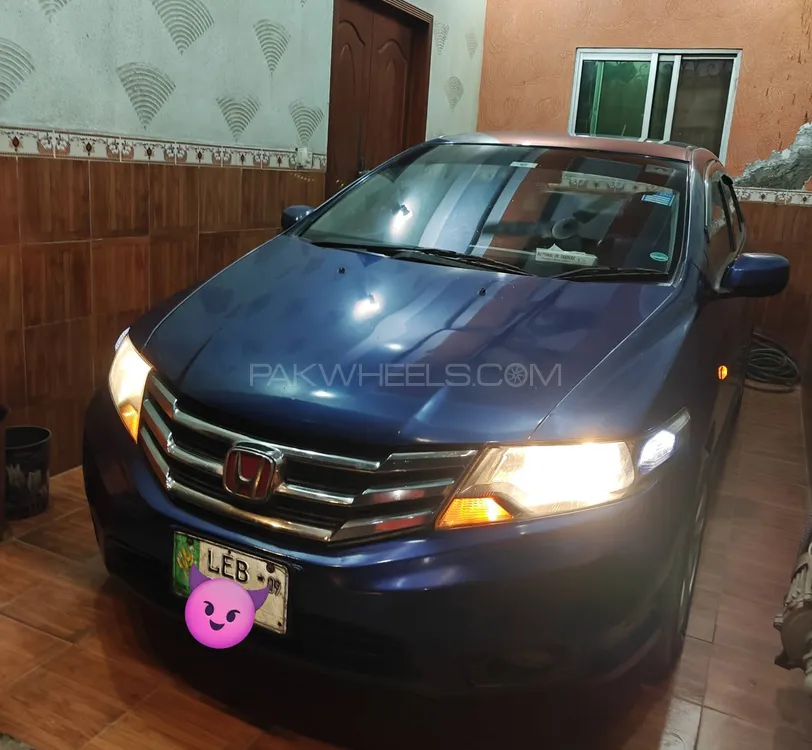 Honda City 2009 for Sale in Lahore Image-1
