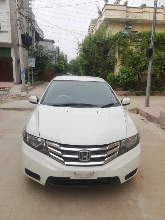 Honda City 2011 for Sale in Islamabad Image-1
