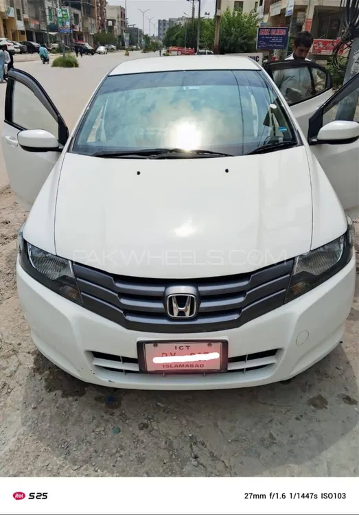 Honda City 2014 for Sale in Islamabad Image-1