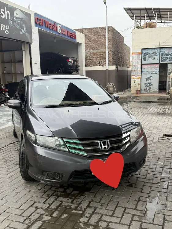 Honda City 2017 for Sale in Multan Image-1