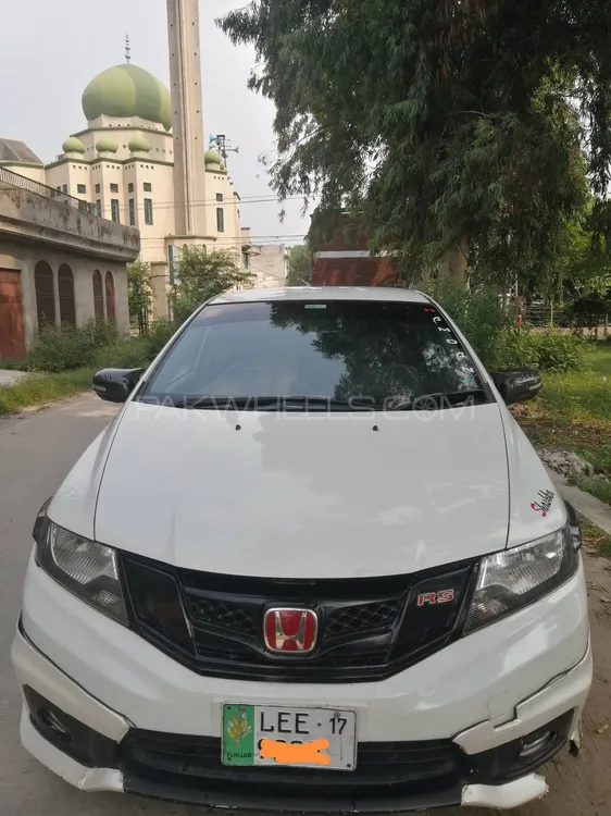 Honda City 2017 for Sale in Gujranwala Image-1
