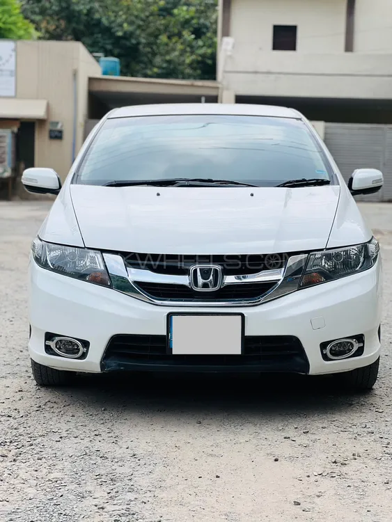Honda City 2019 for Sale in Faisalabad Image-1