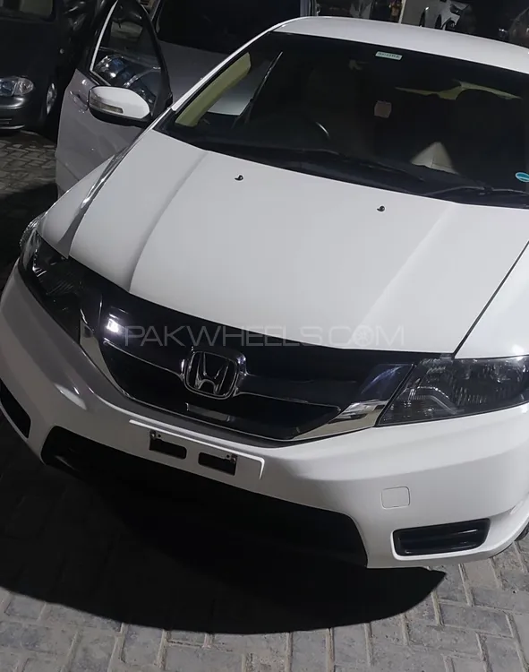Honda City 2019 for Sale in Sukkur Image-1