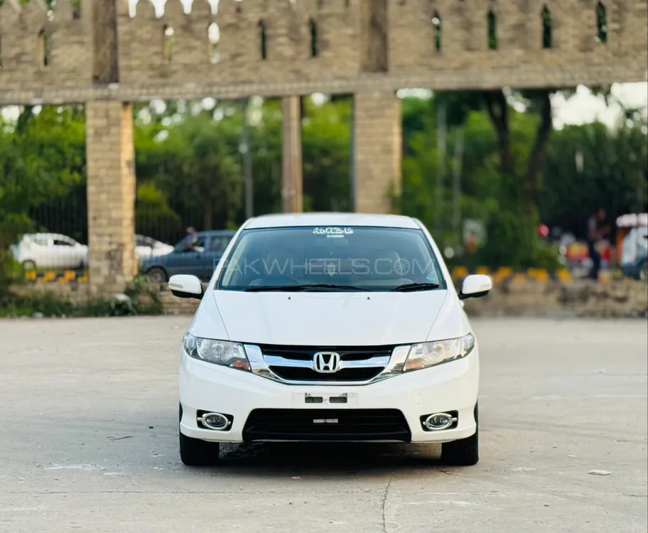 Honda City 2021 for Sale in Islamabad Image-1