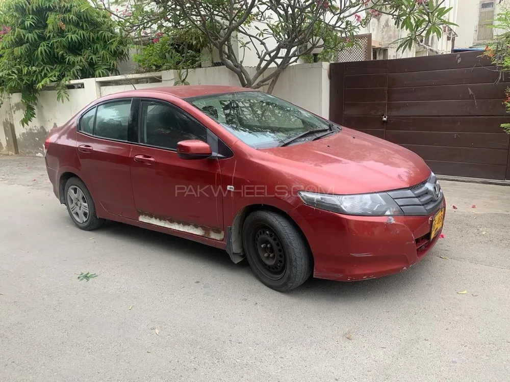 Honda City 2010 for Sale in Karachi Image-1
