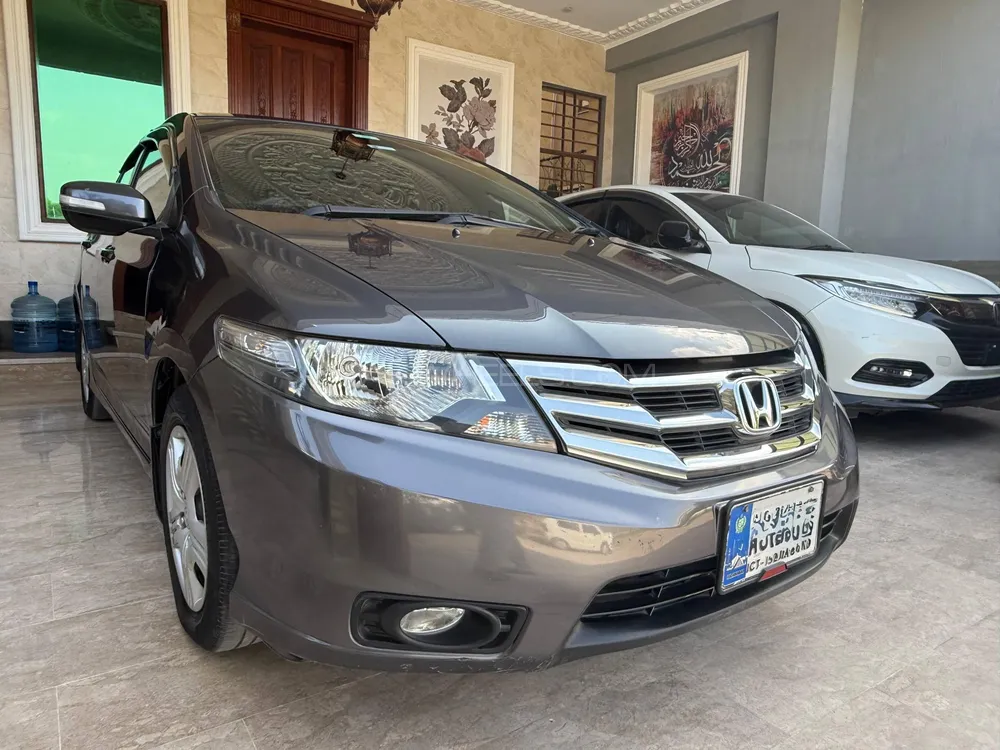 Honda City 2016 for Sale in Islamabad Image-1