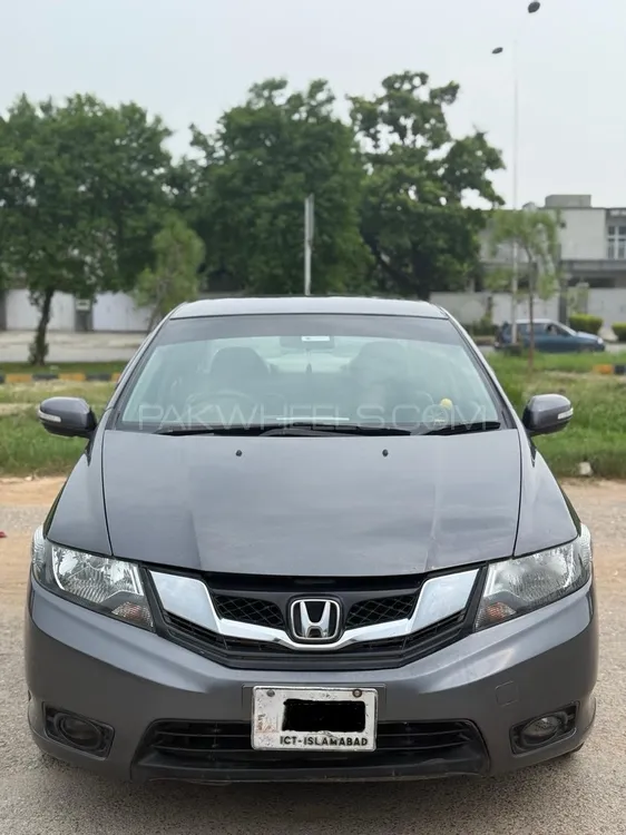 Honda City 2017 for Sale in Islamabad Image-1