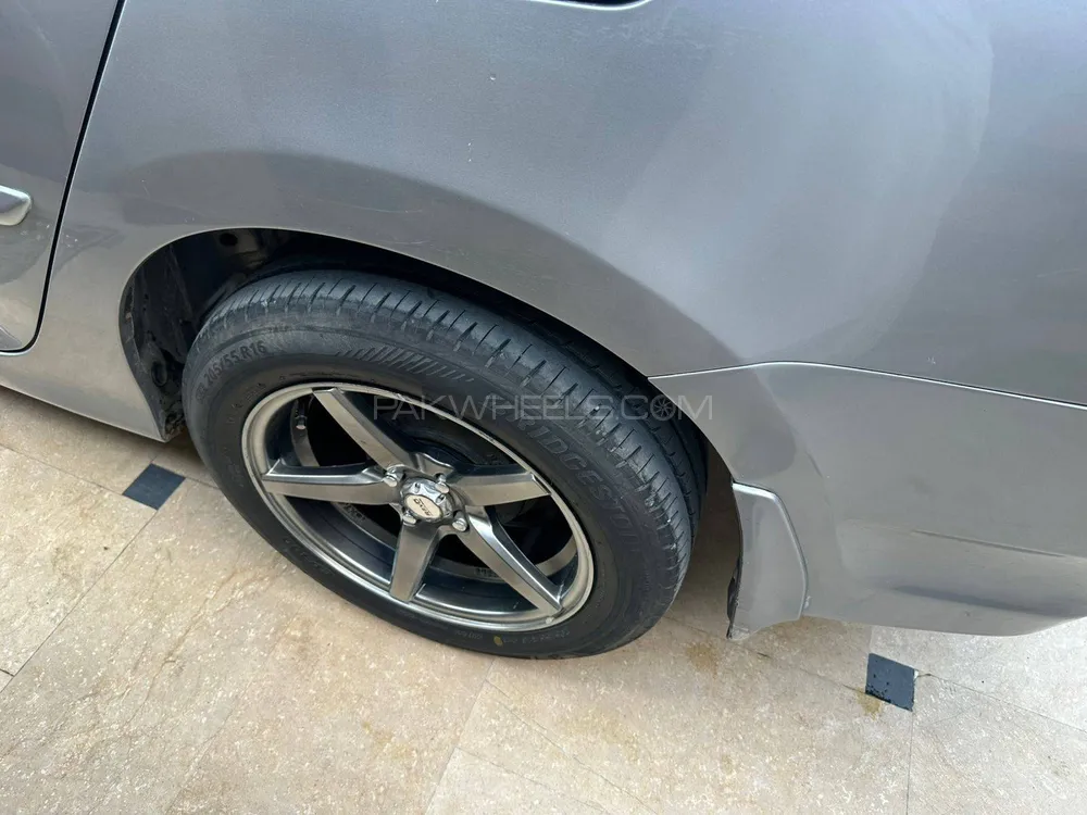 Honda City 2018 for Sale in Islamabad Image-1