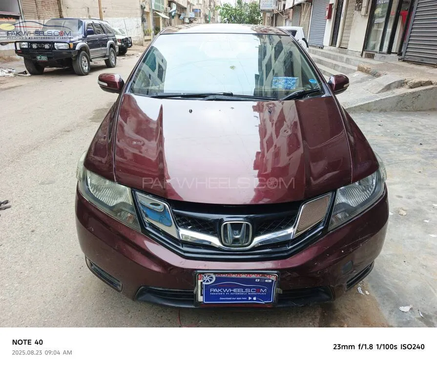 ہونڈا سٹی 2019 for Sale in کراچی Image-1