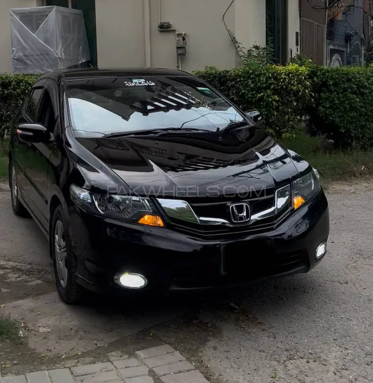 Honda City 2019 for Sale in Lahore Image-1