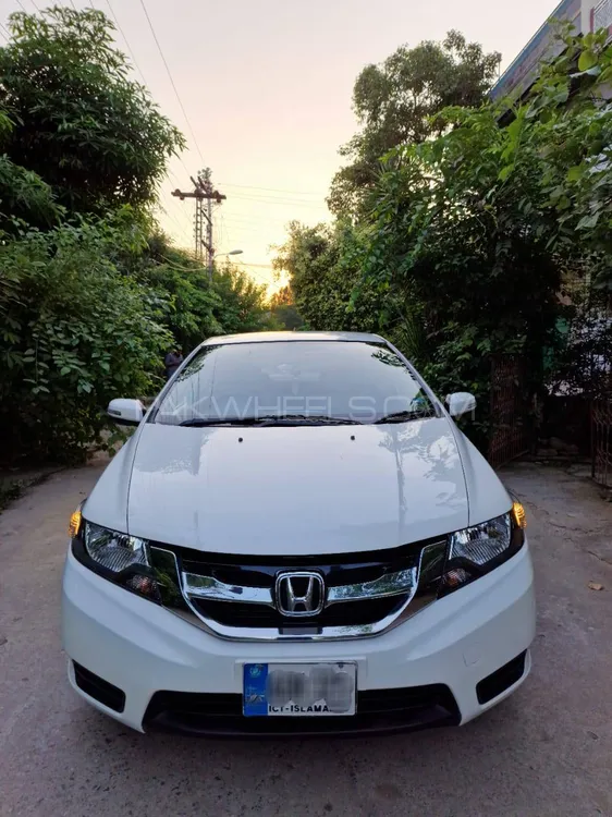 Honda City 2020 for Sale in Islamabad Image-1