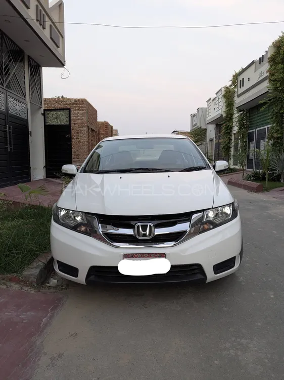 Honda City 2020 for Sale in Rahim Yar Khan Image-1