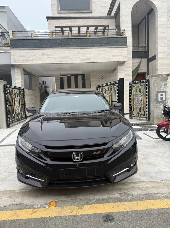 Honda Civic 2020 for Sale in Lahore Image-1