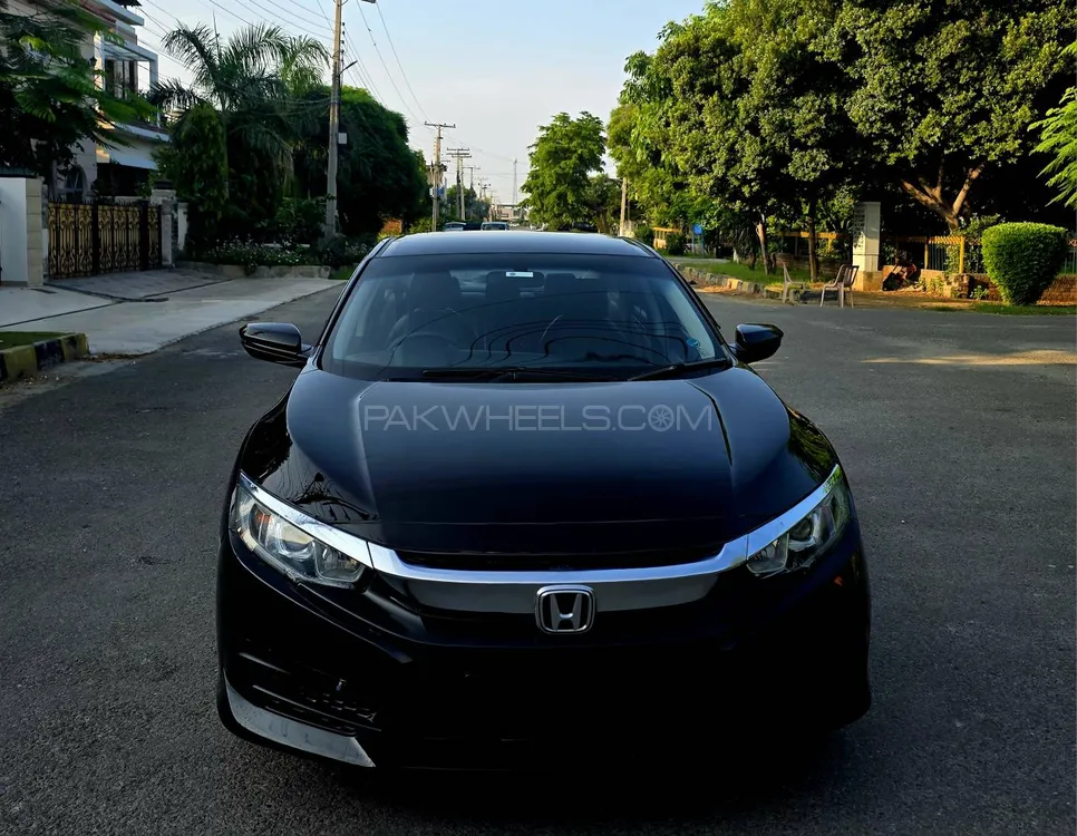 Honda Civic 2016 for Sale in Lahore Image-1