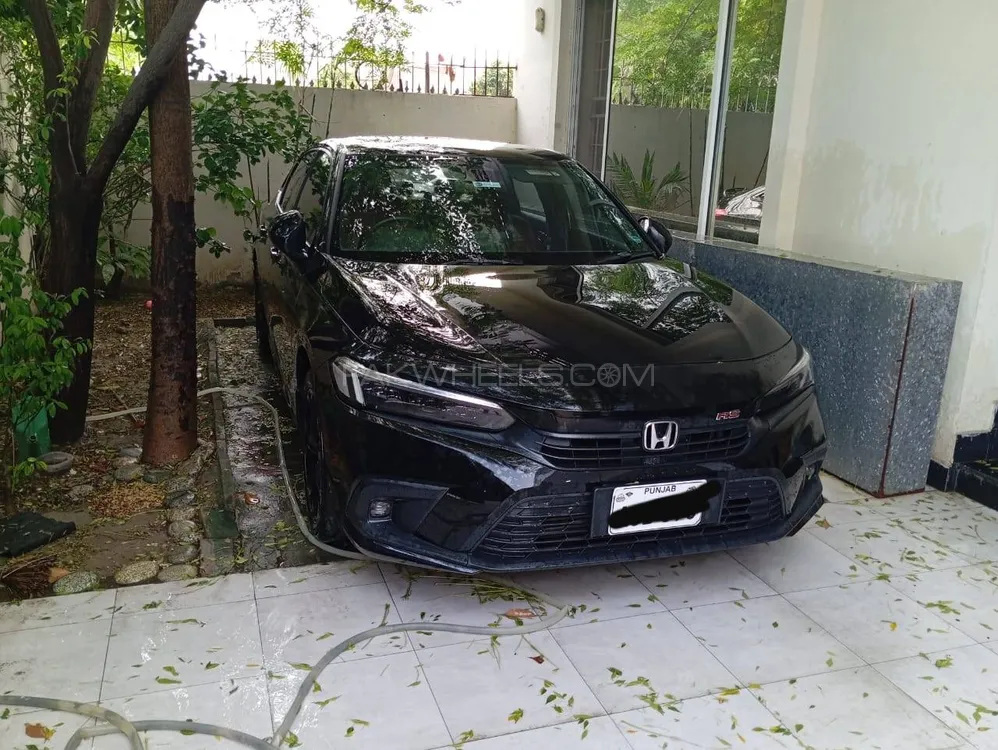 Honda Civic 2024 for Sale in Lahore Image-1