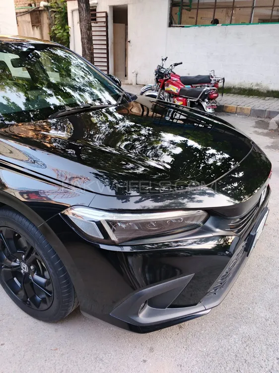 Honda Civic 2022 for Sale in Islamabad Image-1