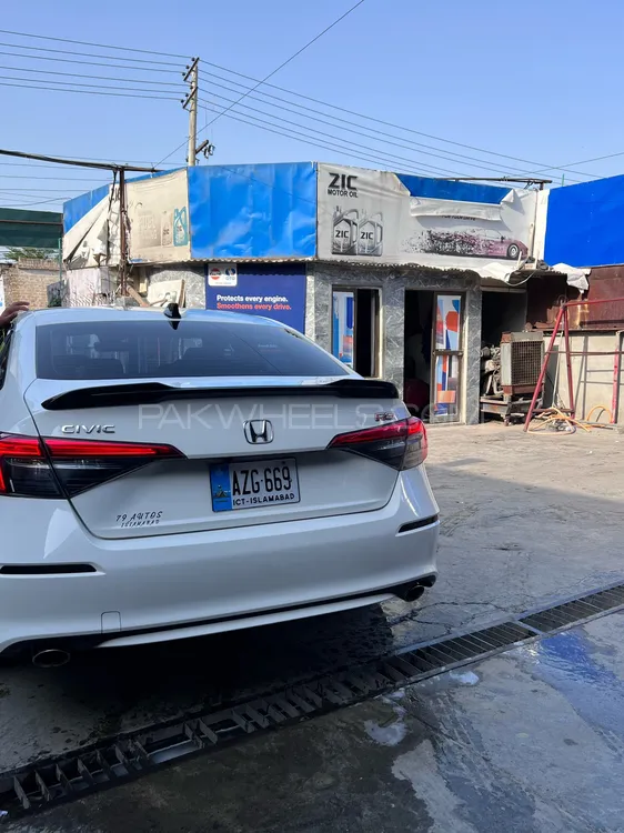 Honda Civic 2022 for Sale in Rawalpindi Image-1