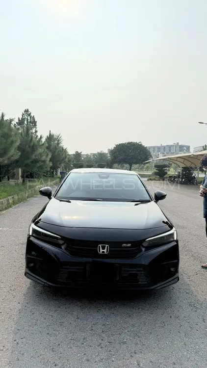Honda Civic 2022 for Sale in Islamabad Image-1