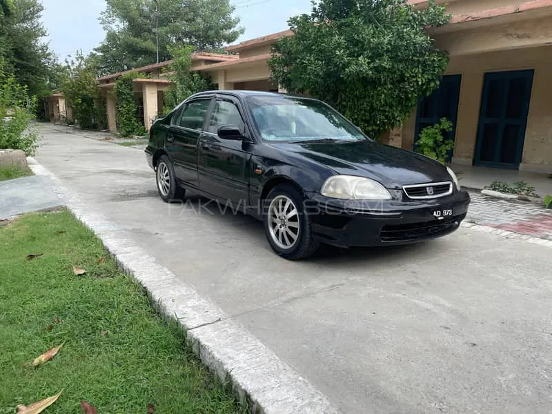 Honda Civic 1996 for Sale in Nowshera cantt Image-1