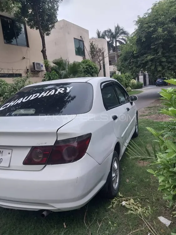 Honda Civic 2006 for Sale in Lahore Image-1